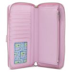 Pixar Monsters, Inc. Boo's Door Zip Around Wallet, , hi-res view 2