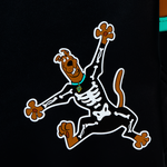 Scooby-Doo™ Skeleton Cosplay Glow Mini Backpack, , hi-res view 8