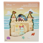 Stitch Sandcastle Beach Surprise 3 Collector Box Pin, , hi-res image number 1