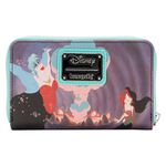The Little Mermaid Princess Scenes Zip Around Wallet, , hi-res image number 3