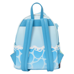 The Little Mermaid Exclusive Ariel, Flounder, & Sebastian Mini Backpack, , hi-res view 4