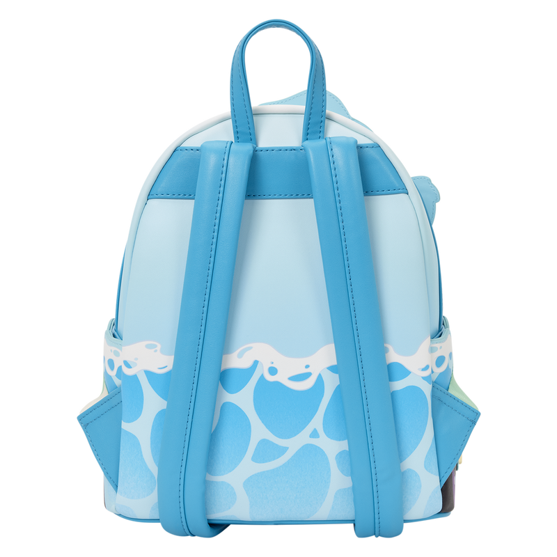 The Little Mermaid Exclusive Ariel, Flounder, & Sebastian Mini Backpack, , hi-res view 4