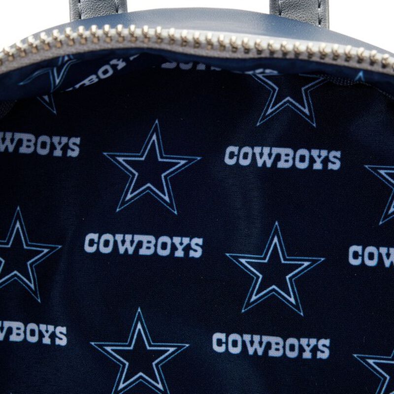 NFL Dallas Cowboys Patches Mini Backpack, , hi-res view 5