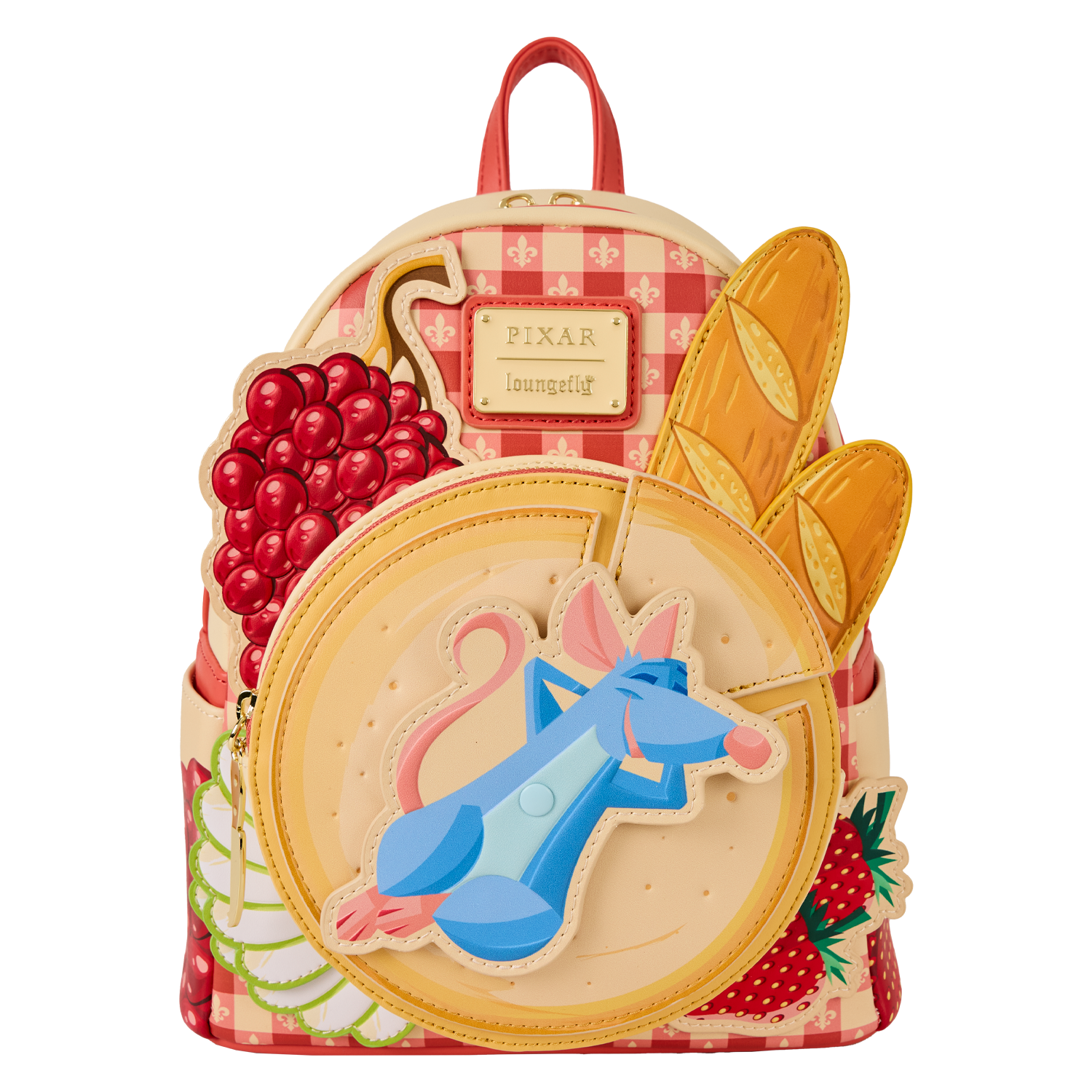 WDBK4025-LFDISNEYPIXARRATATOUILLEMINIBKPK0304