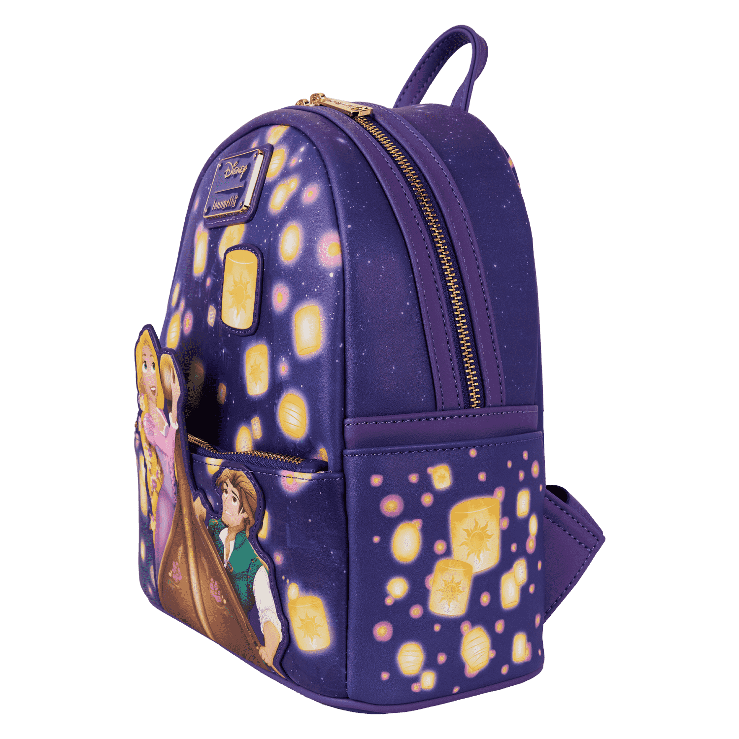 WDBK3989-LFDISNEYRUPUNZELLANTERMINIBACKPACK0174SIDE