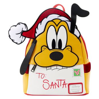 Exclusive - Pluto Santa Letter Mini Backpack, Image 1