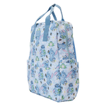 Stitch Springtime Daisy All-Over Print Nylon Full-Size Backpack, , hi-res view 5