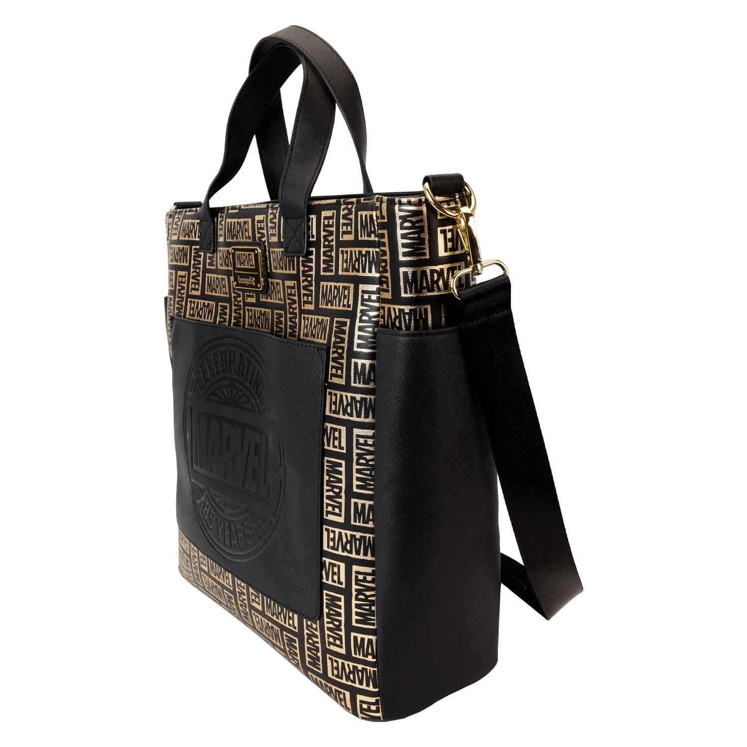 MVBK0347-LFMARVELLOGOCONVERTIBLETOTEBACKPACK0346