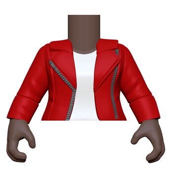 BAP: Torso- FM SK4- RD Jacket(C), Image 1