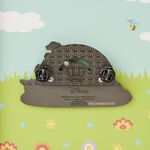 Winnie the Pooh Folk Floral 3" Collector Box Sliding Pin, , hi-res view 6