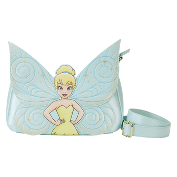 Peter Pan Tinker Bell Wings Cosplay Crossbody Bag, Image 1