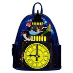 Peter Pan Clock Glow in the Dark Mini Backpack, , hi-res view 3