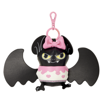 Monster High Bat Keychain Charm, , hi-res view 1