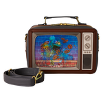 Sesame Street Lenticular Retro TV Triple Lenticular Crossbody Bag, , hi-res view 1