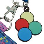 Inside Out Control Panel Lanyard with Card Holder, , hi-res image number 2