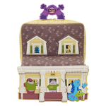 Monsters University Oozma Kappa House Figural Mini Backpack, , hi-res view 1