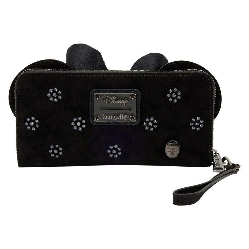 Limited Edition Minnie Mouse Swarovski® Crystals Wristlet Wallet, , hi-res view 8