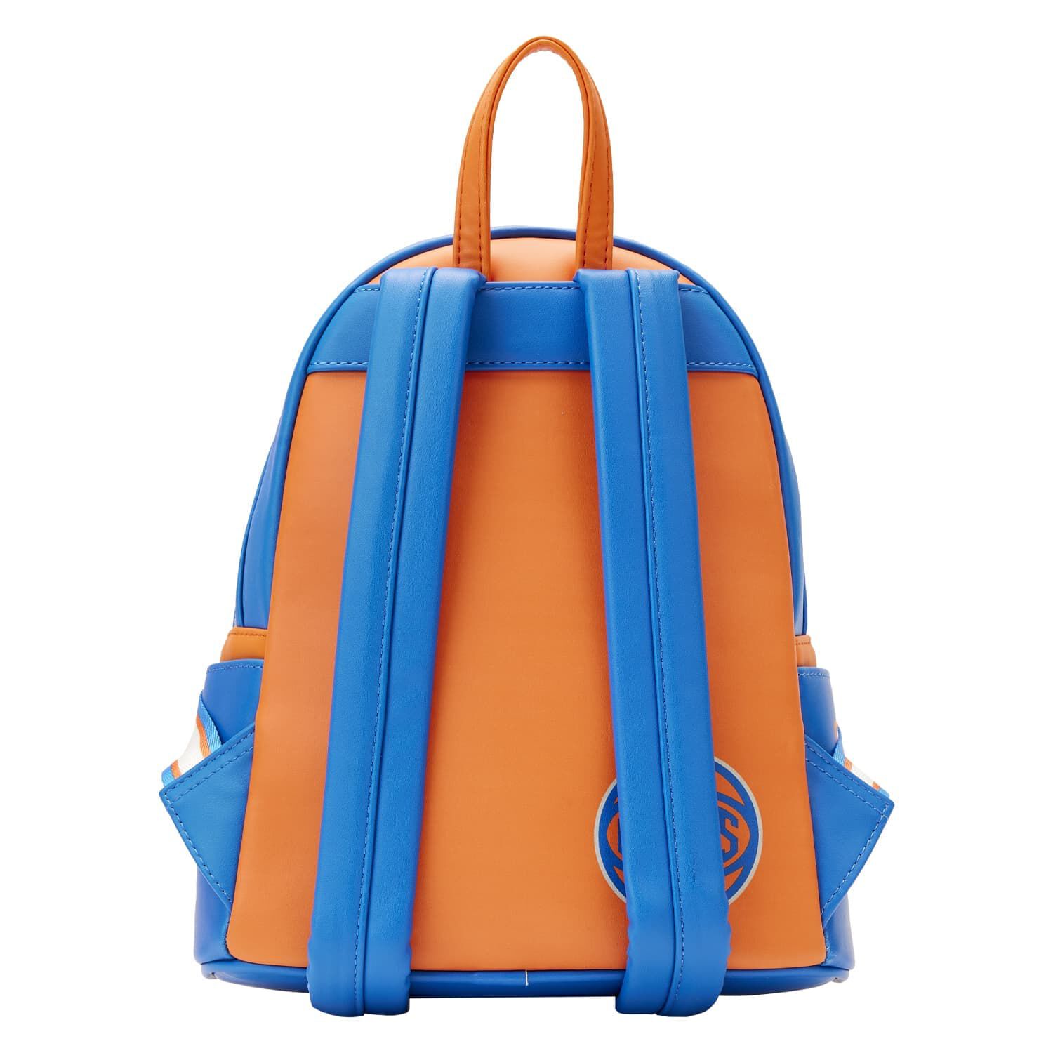 NBA New York Knicks Patch Icons Mini Backpack | Loungefly