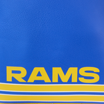 NFL Los Angeles Rams Varsity Mini Backpack, , hi-res view 7