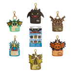 How To Train Your Dragon Mystery Mini Backpack Keychain Charm, , hi-res view 1