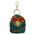Disney Princess Exclusive Sequin Cosplay Mystery Mini Backpack Keychain Charm Wave 2, , hi-res view 6