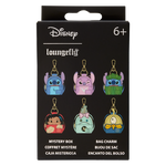 Lilo & Stitch Mystery Mini Backpack Keychain Charm, , hi-res view 8