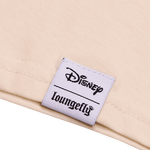 Minnie Mouse Lace Detail Raglan Tee, , hi-res view 4