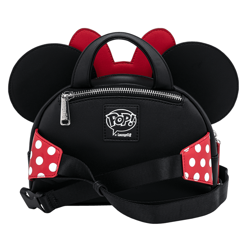 Funko Pop! by Loungefly Disney Minnie Mouse Fanny Pack, , hi-res view 3