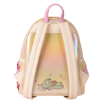 Stitch & Angel Cherry Blossom Heart Mini Backpack, , hi-res view 6