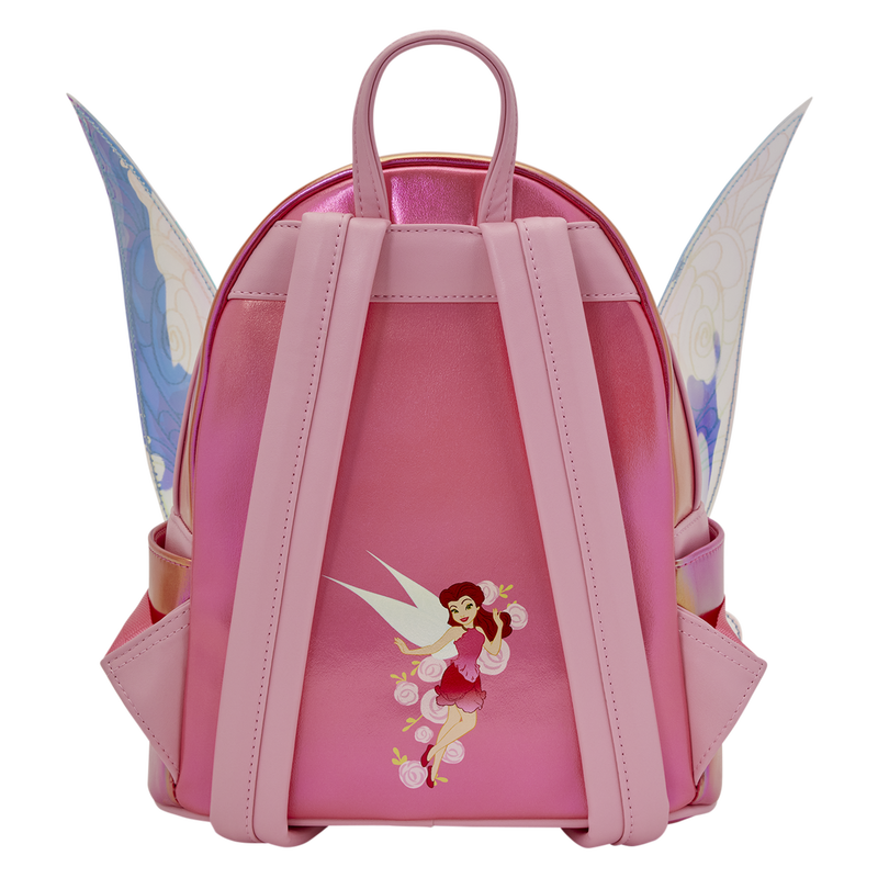 Disney Fairies Exclusive Rosetta Cosplay Mini Backpack, , hi-res view 6