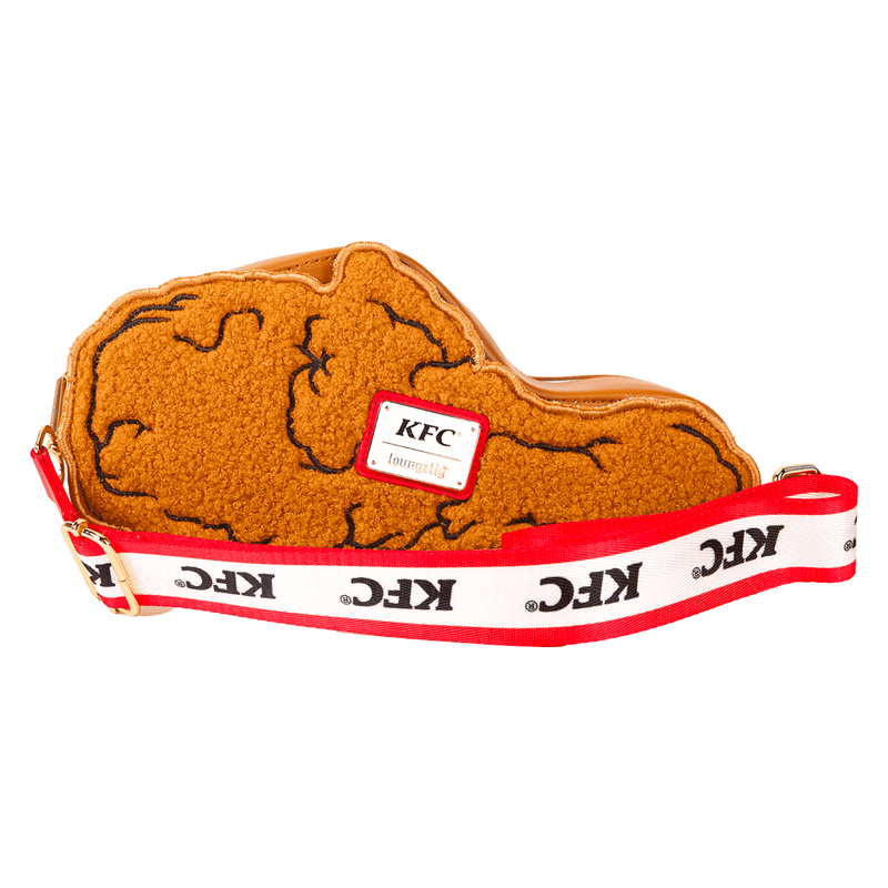 KFC Drumstick Sherpa Crossbody Bag, , hi-res view 8