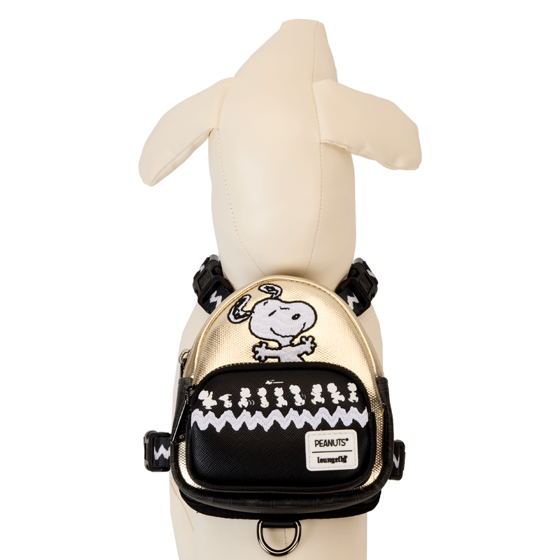 Peanuts 75th Anniversary Snoopy & Gang Dog Harness, , hi-res view 7