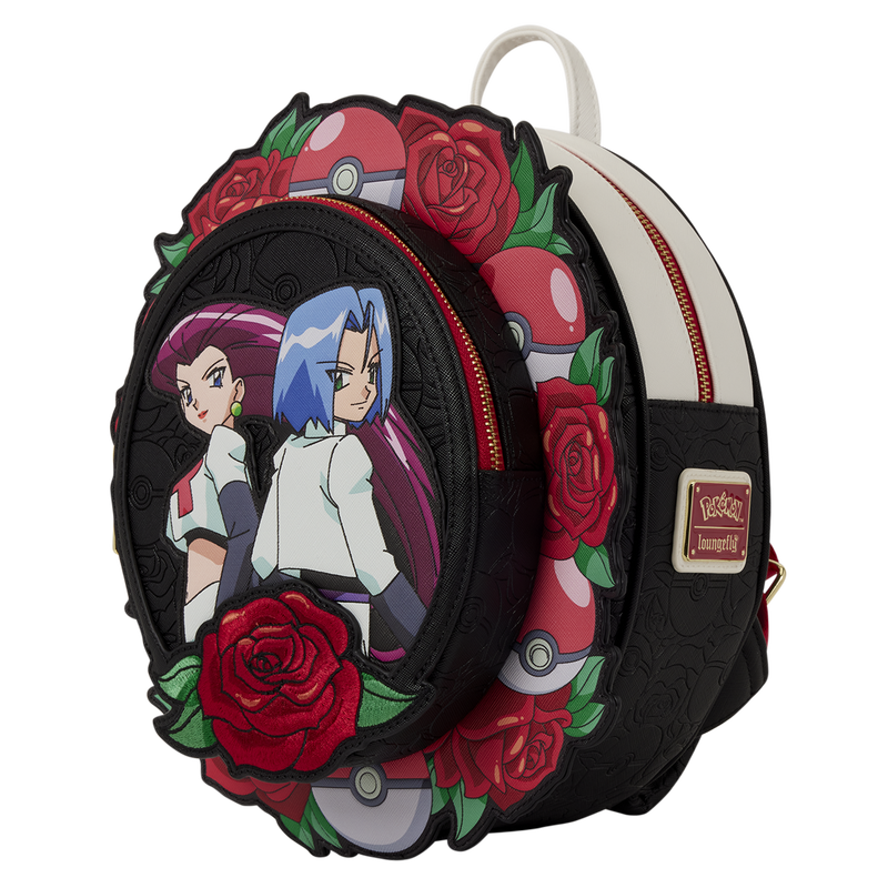 SDCC Limited Edition Pok&eacute;mon Team Rocket Cameo Mini Backpack, , hi-res view 4