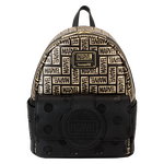Marvel 85th Anniversary All-Over Print Logo Mini Backpack, , hi-res view 1