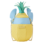 Stitch Shoppe Lilo and Stitch Figural Pineapple Crossbody Bag, , hi-res image number 4
