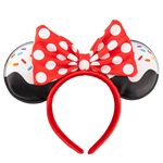 Minnie Mouse Sprinkle Cupcake Ears Headband, , hi-res view 1