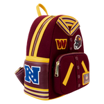 NFL Washington Commanders Varsity Mini Backpack, , hi-res view 5