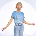 Cinderella 75th Anniversary Unisex Tee LFlifestyle1 view 2