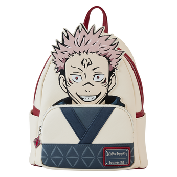 Loungefly SDCC 2022 Naruto Pop 11.5 Mini Backpack Convention Exclusiv –  Blueberry Cat