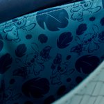 Stitch Embroidered Woven Crossbody Bag, , hi-res view 6