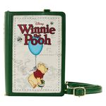 Winnie the Pooh Classic Book Cover Convertible Crossbody Bag, , hi-res view 1