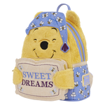Winnie the Pooh Exclusive Classic Bedtime Plush Cosplay Mini Backpack, , hi-res view 3