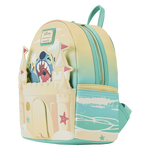 Stitch Sandcastle Beach Surprise Mini Backpack, , hi-res view 5