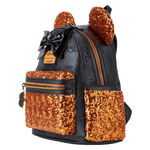 Minnie Mouse Exclusive Halloween Sequin Mini Backpack, , hi-res view 5