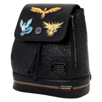 Pok&eacute;mon Legendary Birds and Beasts Drawstring Mini Backpack, , hi-res view 3