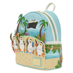 Madagascar Exclusive Penguins Beach Mini Backpack, , hi-res view 6