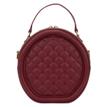 Loungefly The Laura Red Crossbody Pin Trader Bag, , hi-res view 1