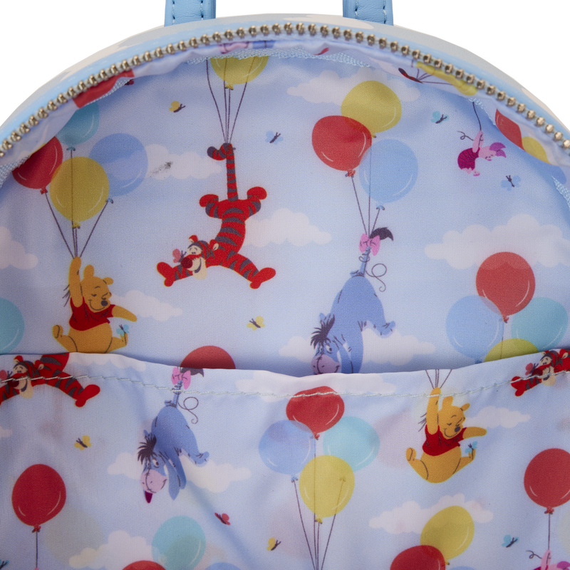 Winnie the Pooh & Friends Floating Balloons Mini Backpack, , hi-res view 9