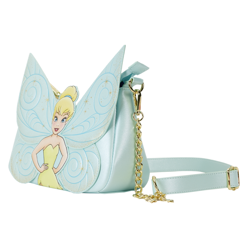 Peter Pan Tinker Bell Wings Cosplay Crossbody Bag, , hi-res view 5