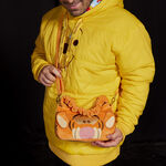 Winnie the Pooh Tigger Plush Cosplay Crossbody Bag, , hi-res view 2